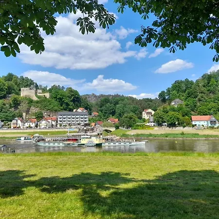 아파트 Seyfarthrooms - Zum Dorfladen - Zentrale Lage Mit Direkter Anbindung An Wanderwegenetz, Moderne Inneneinrichtung *