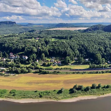 아파트 Seyfarthrooms - Zum Dorfladen - Zentrale Lage Mit Direkter Anbindung An Wanderwegenetz, Moderne Inneneinrichtung