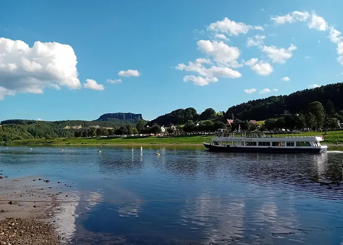 Seyfarthrooms - Zum Dorfladen - Zentrale Lage Mit Direkter Anbindung An Wanderwegenetz, Moderne Inneneinrichtung Апартаменты *