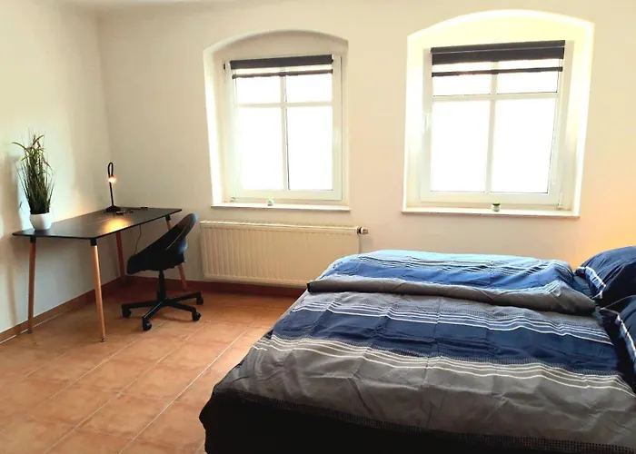 Апартаменты Seyfarthrooms - Zum Dorfladen - Zentrale Lage Mit Direkter Anbindung An Wanderwegenetz, Moderne Inneneinrichtung *