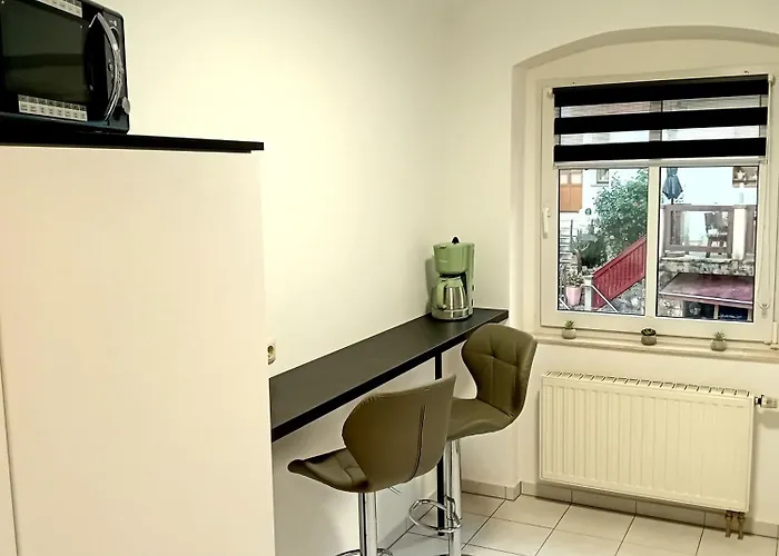 Seyfarthrooms - Zum Dorfladen - Zentrale Lage Mit Direkter Anbindung An Wanderwegenetz, Moderne Inneneinrichtung